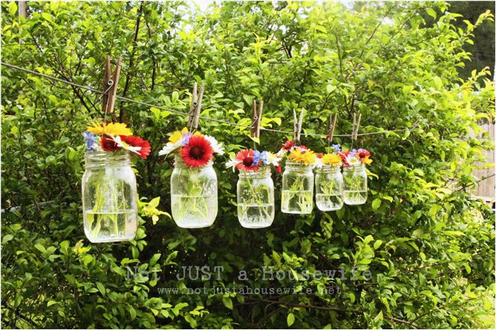 11 идей DIY для одежды внутри и снаружи дома