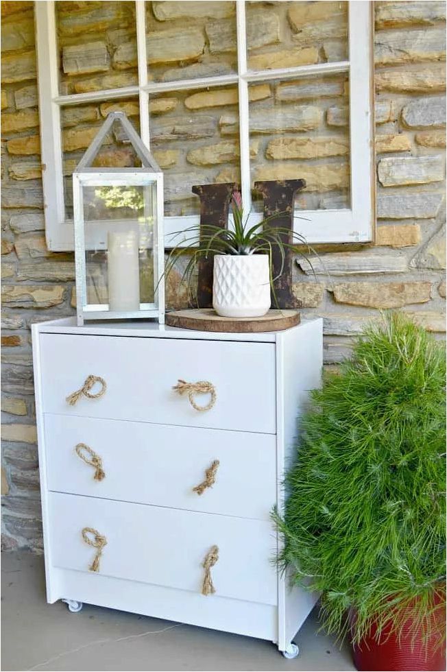 20 идей DIY для хранения на открытом воздухе