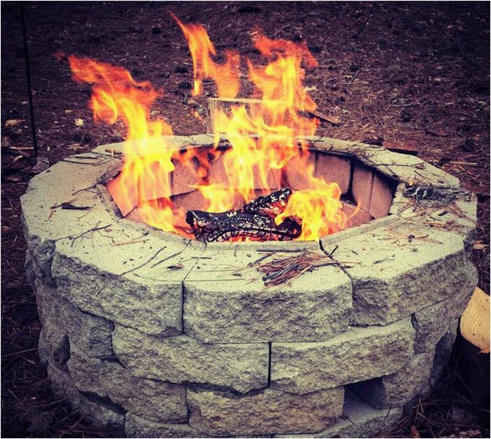 20 креативных идей DIY для костра на заднем дворе