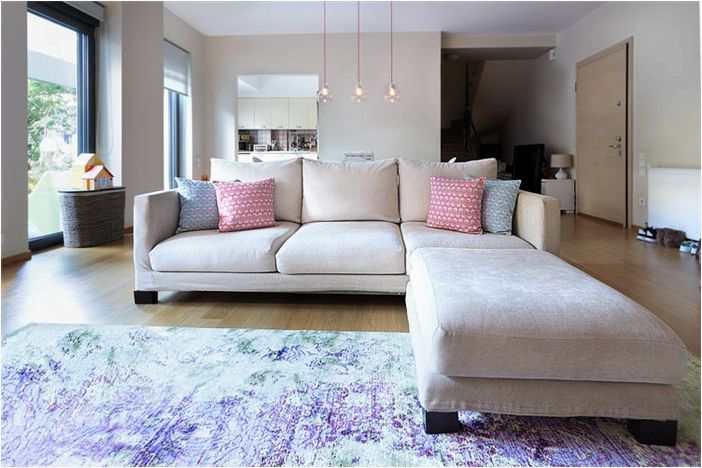 Готовые к сборке диваны на заказ от Simplicity Sofas