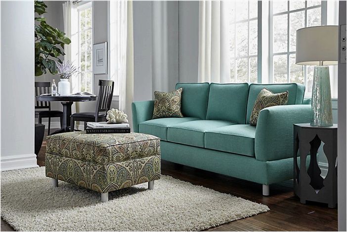 Готовые к сборке диваны на заказ от Simplicity Sofas