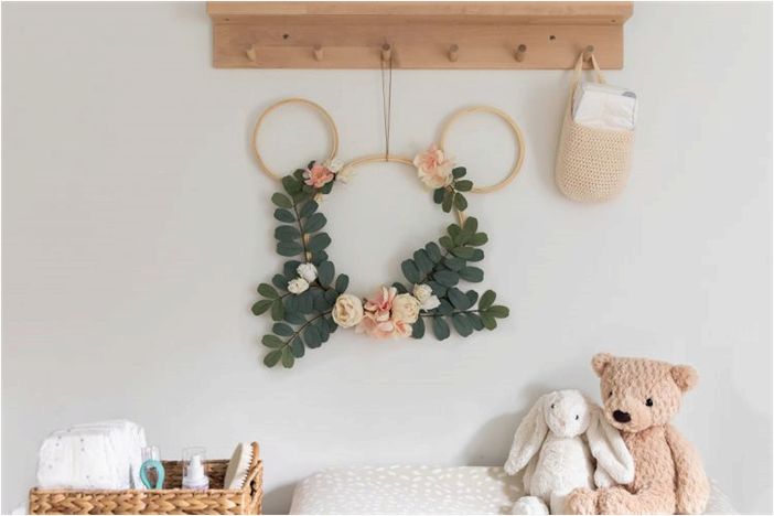 20 DIY идей для детской комнаты в стиле Дисней