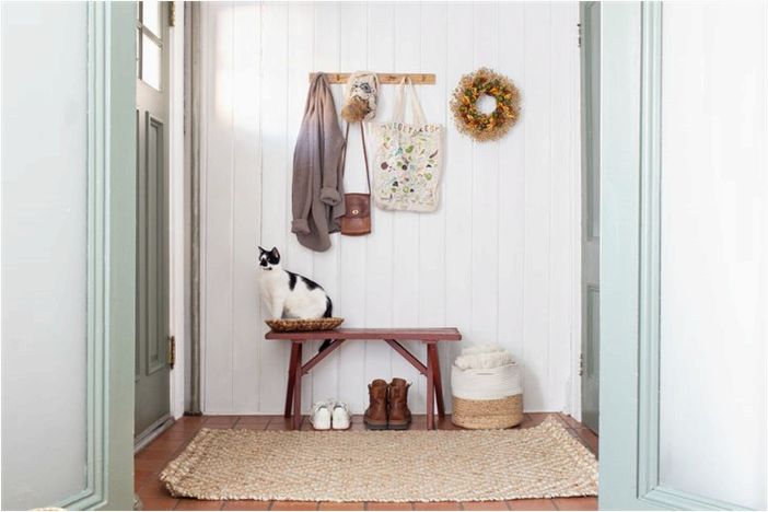 (задача, hygge, your, home, challenge) Задача Hygge Your Home Challenge — преобразить уголок, потратив всего 50 долларов