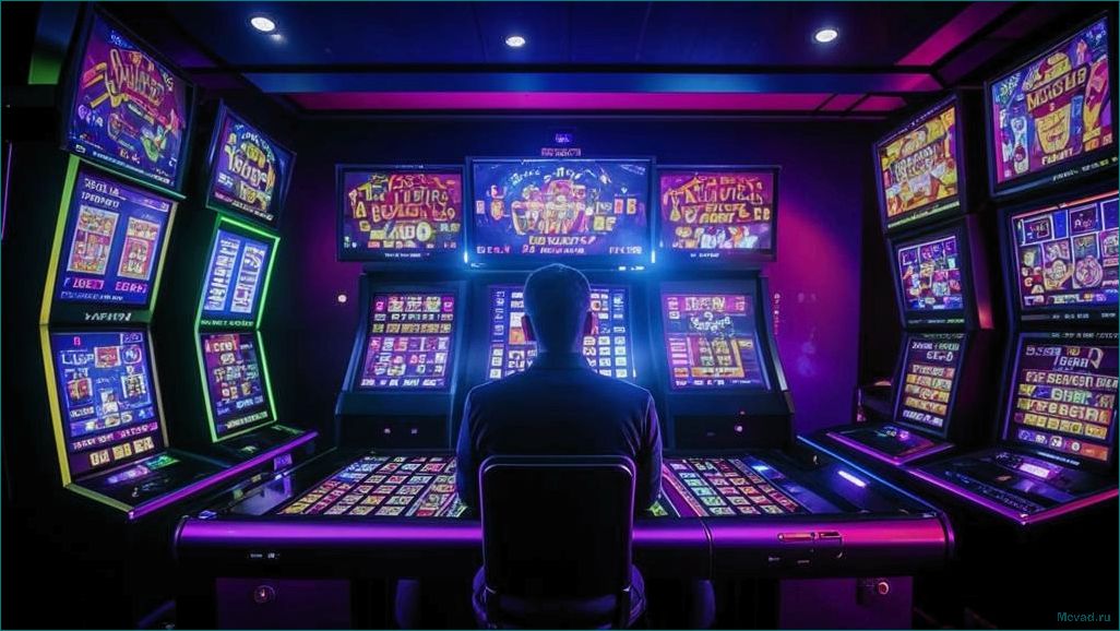Преимущества и особенности игры на платформе онлайн казино для комфортного развлечения