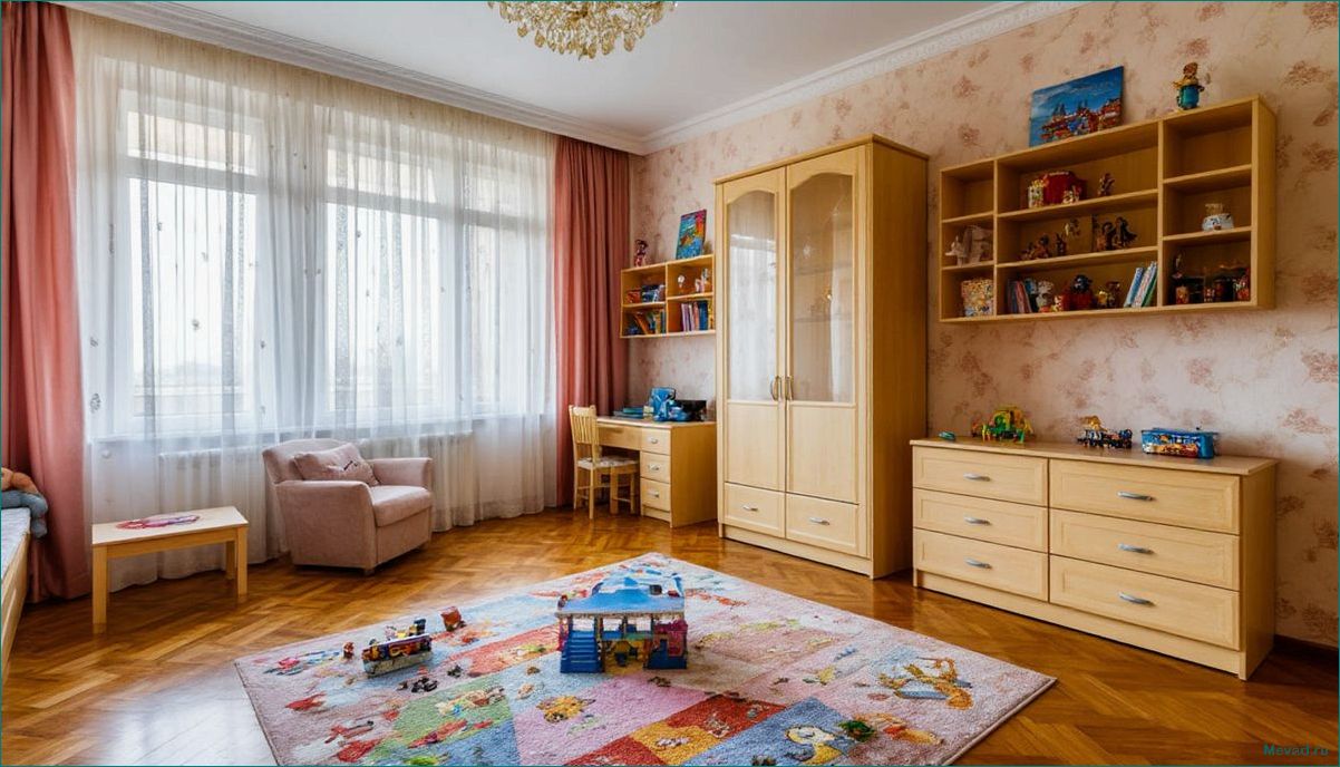 (идеальные, решения, мебели, детской, комнате) Идеальные решения для мебели в детской комнате вашего ребенка